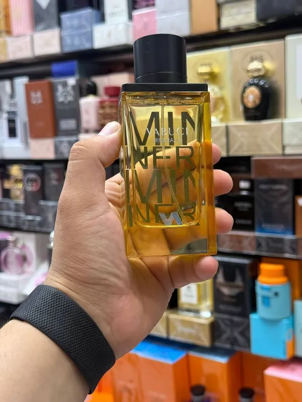 VABUCI Mineralis edp 100ml Dubay original (Ganimed) analogi VABUCI Mineralis edp 100ml Dubay original (Ganimed) analogi