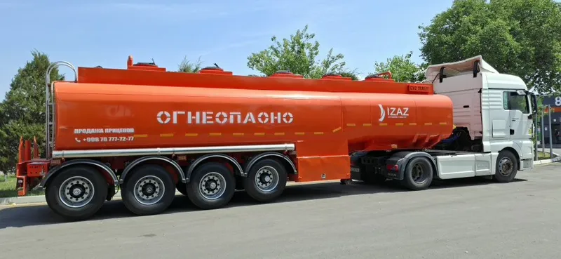 Бензавоз хизмати