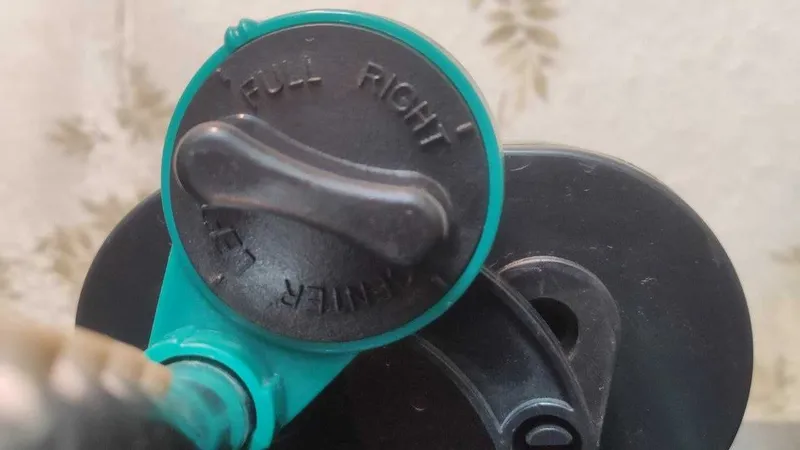 Поливалка для газона, сада, двора - новая 3 Поливалка для газона, сада, двора - новая 3