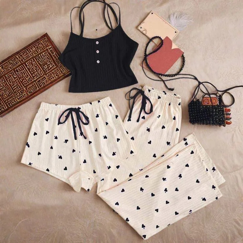 Pijama 3 talik