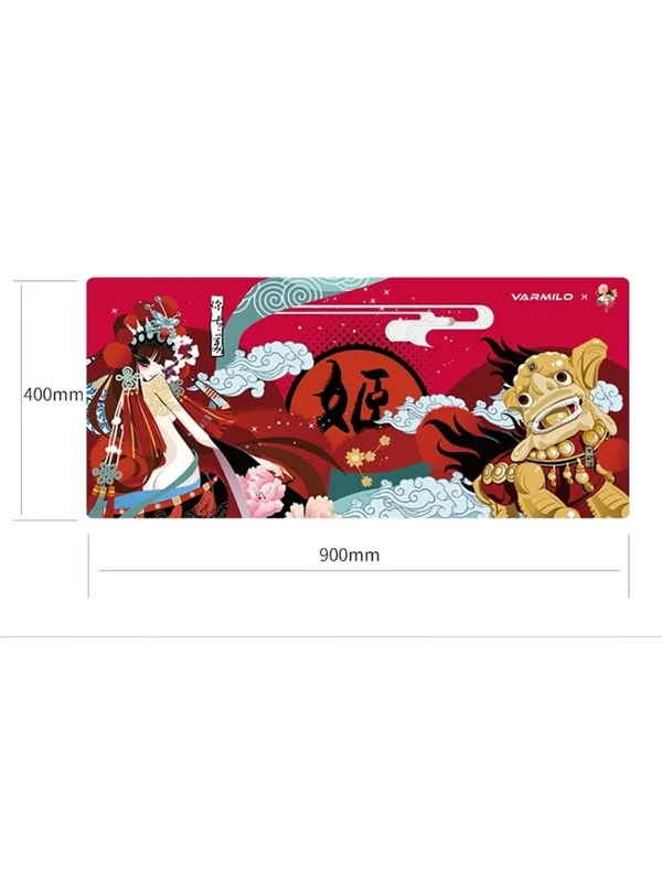 Коврик для мышки Varmilo mousepad Consort Desk, 900x400x4мм