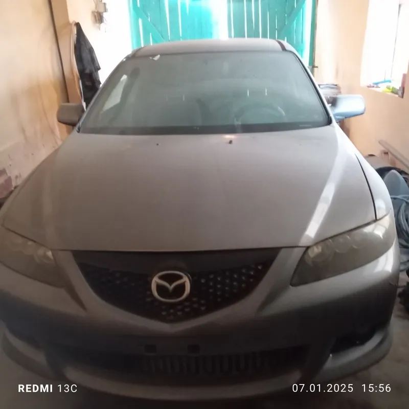 Mazda 6 remont qilish kerek