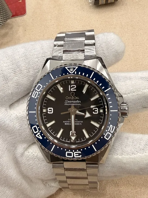 Часы Omega Seamaster — фото 3