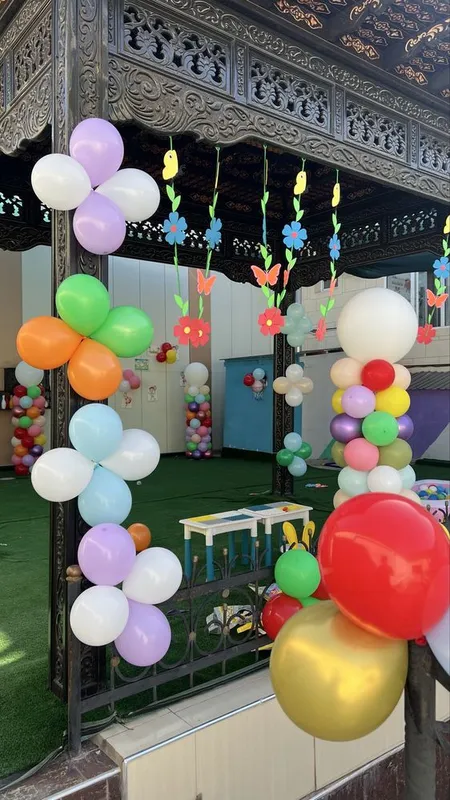 Shar , Decor , Afarmleniya xizmati , Оформление 6