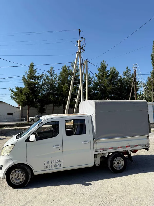Changan Dubl 2015 3 Changan Dubl 2015 3