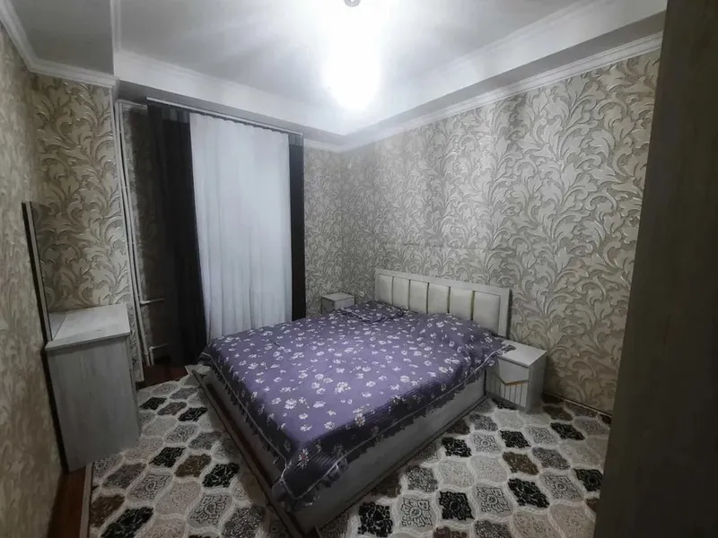 Аренда 2-комнатной квартиры, 60 м², Алмазар (Карасарай), метро Гафур Гулям 5