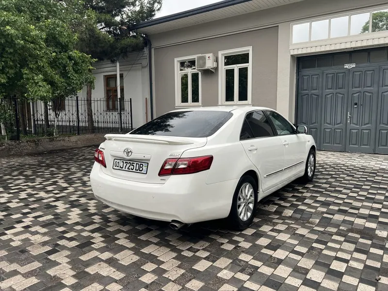 Tayota Camry srochnoo sotiladi aredagayam beriladi — фото 2