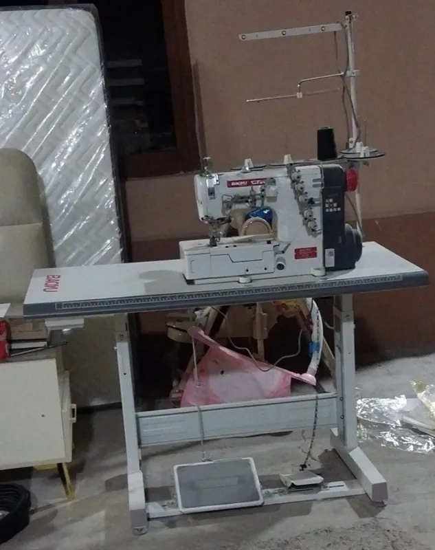 Продаётся швейная машина BAOYU GT-500D Rashma 1