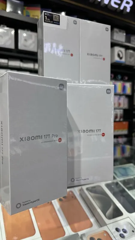 Xiaomi 17T / 17T Pro 3