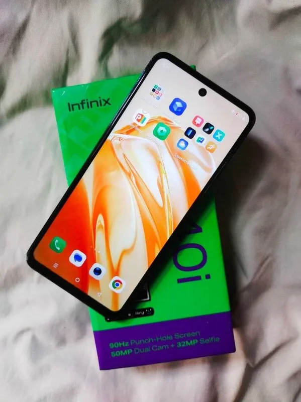 Infinix Hot 40i 16/128GB