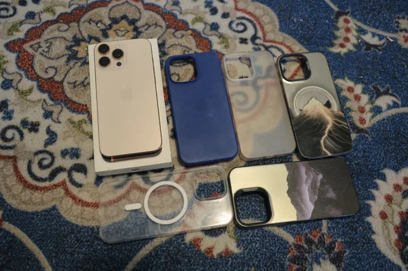 Iphone 16 pro max sotiladi 5