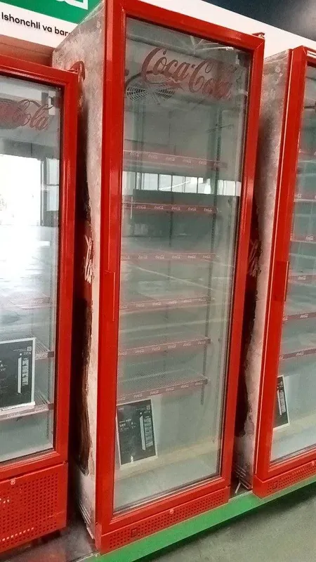 Витринный холодильник Artel HS-520SN (631 л) — Отличное состояние! 6 Витринный холодильник Artel HS-520SN (631 л) — Отличное состояние! 6