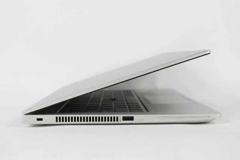 HP ELITEBOOK 830 G5 | INTEL CORE I5-7300U | 256GB | 16GB — фото 3