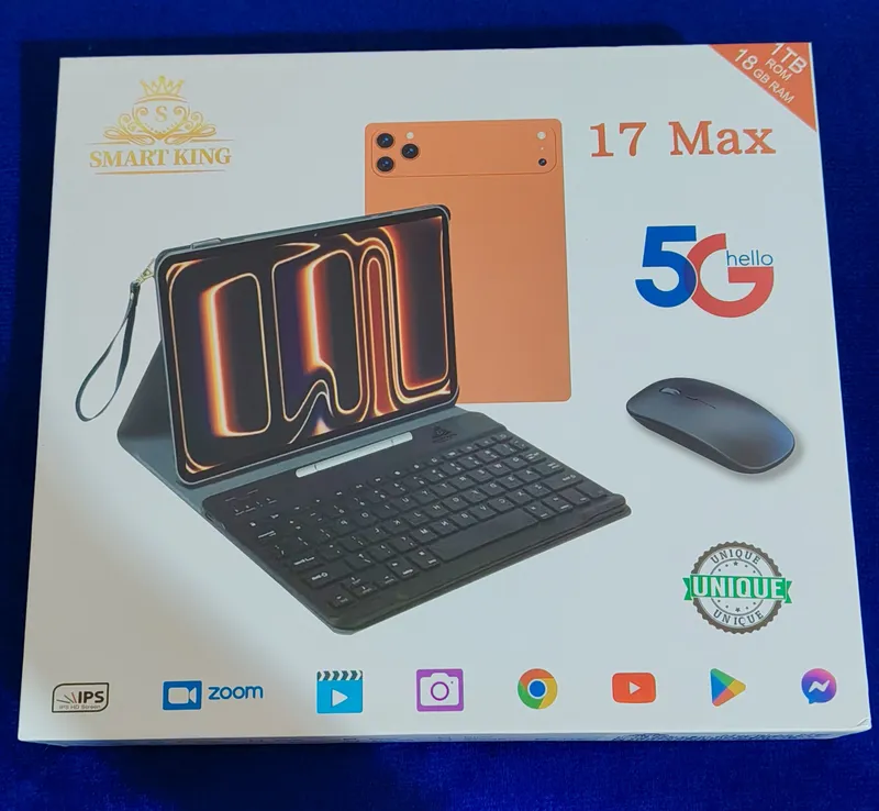 Planshet 17 pro max