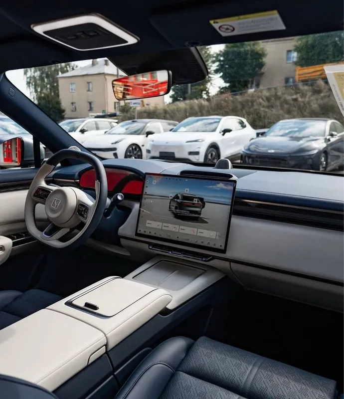Zeekr 7x AWD full 2025 йил 5