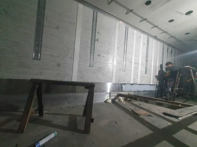 Fura, Kamaz va Ford uchun furgon karkazlari yasaymiz — фото 3