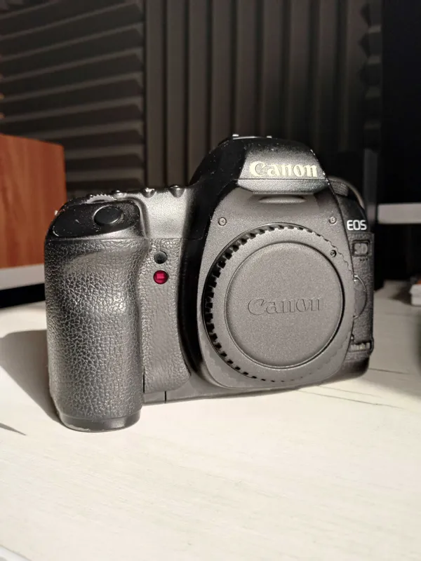 Canon EOS 5D Mark 2
