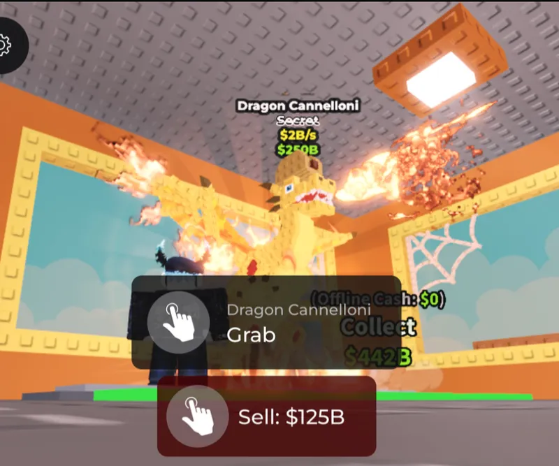 Dragon Canneloni 2b/s Dragon Canneloni 2b/s
