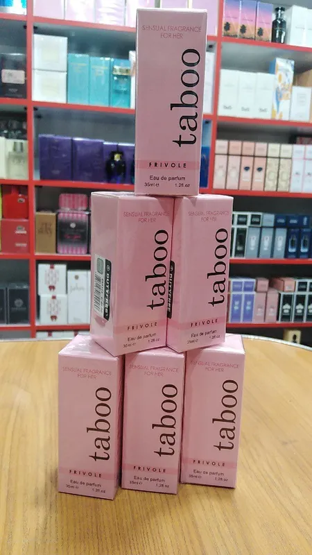 Taboo феромоновые духи оригинал 2
