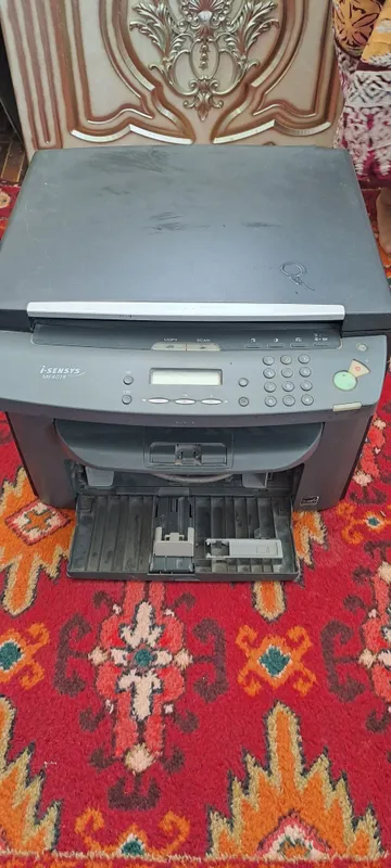 Rangli printir 1 Rangli printir 1