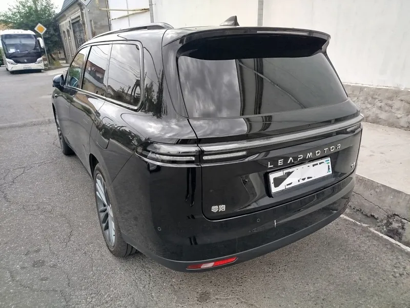 Продажа leapmotor c16