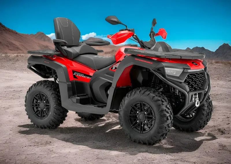 Sharmax Force 720 Rage 2 Sharmax Force 720 Rage 2