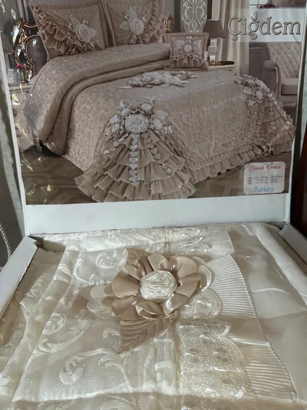 “Si.bella home”dan original pokrival nabor 🇹🇷
