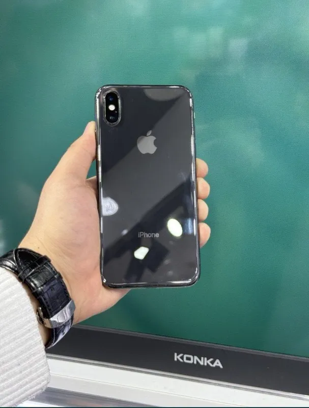 iPhone X 256GB в идеальном состоянии 1 iPhone X 256GB в идеальном состоянии 1