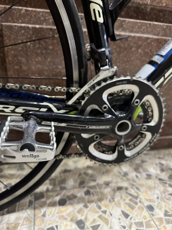 Cannondale SuperSix Full CARBON 56 размер shimano 105 — фото 6