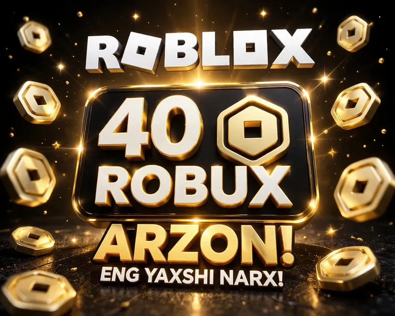 40 robux roblox 40 robux roblox