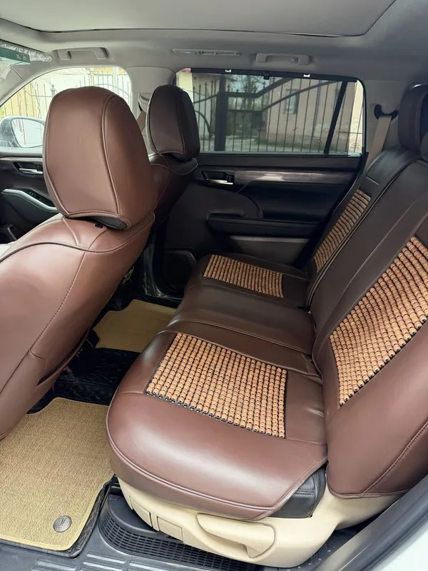 Toyota haydlander limited hybrid — фото 4