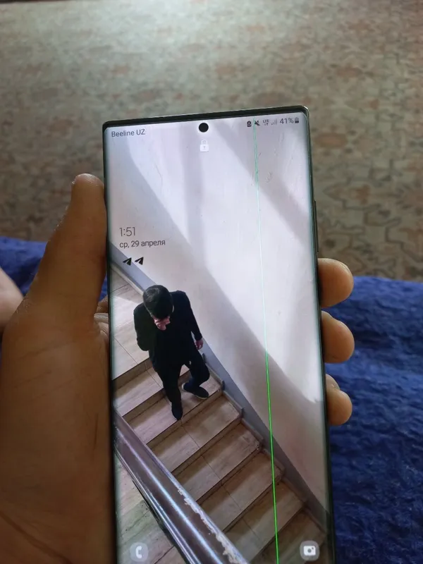SAMSUNG NOTE 20 ULTRA + 5G — фото 2