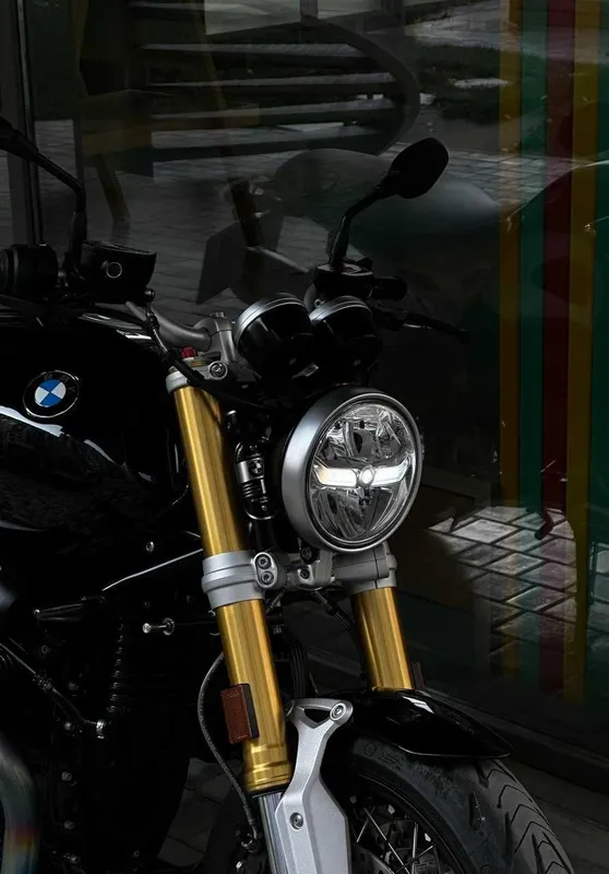 BMW R nineT, 2022, мотоцикл — фото 2