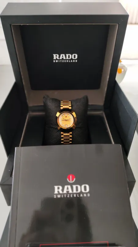 часы женские RADO ® — фото 1