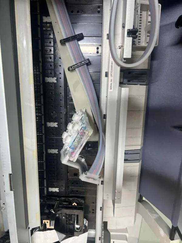 Продаётся широкоформатный принтер Epson SureColor SC-T7200 — фото 3