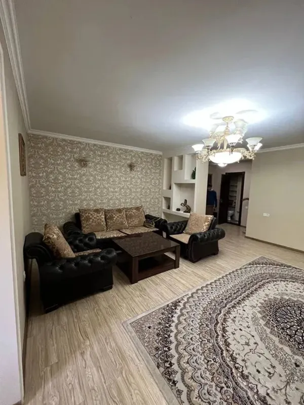 Сдаётся 3-комнатная квартира, Мирабад, 900$ 8