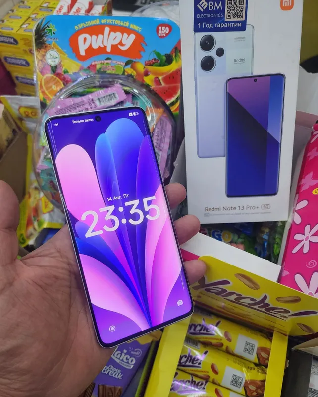 Продаётся Redmi Note 13 Pro 5G 256 ГБ!!! 2 Продаётся Redmi Note 13 Pro 5G 256 ГБ!!! 2