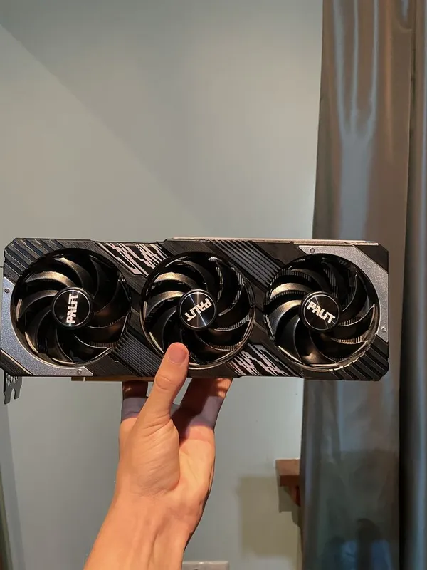 Rtx 4070 TI videokarta