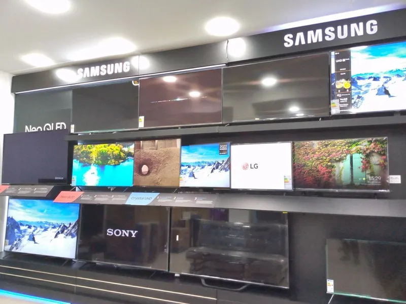 Телевизор Samsung 43 smart доставка аделна — фото 3