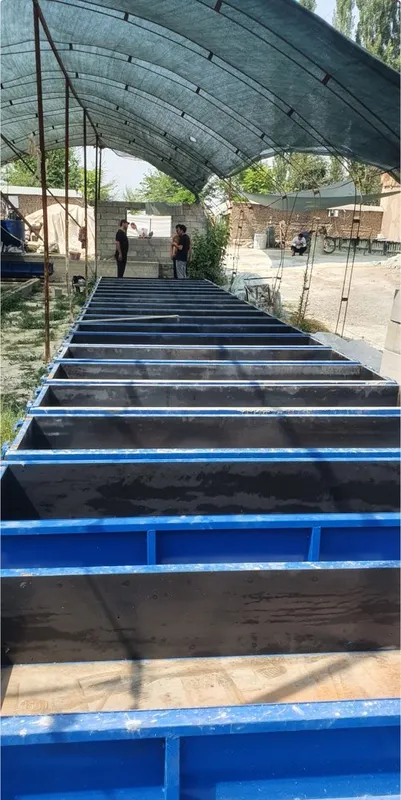 Газаблок апарати ва колиплари. 2