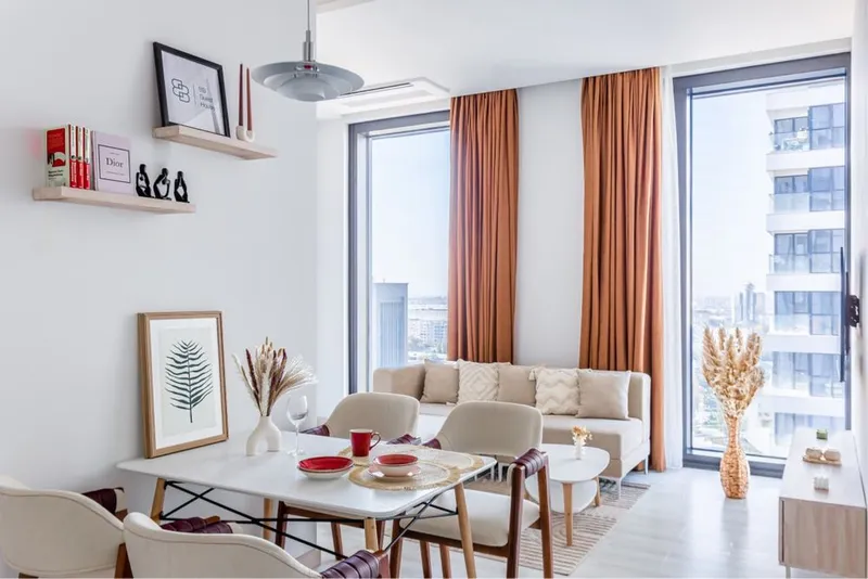Аренда квартира ЖК Nest One 3/14/51 76 м2