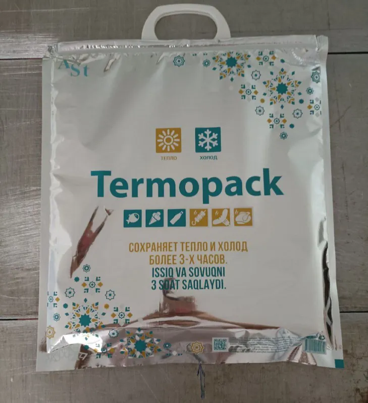 TermoPaket Termos TERMOPAKET .Хладоэлементы — фото 1