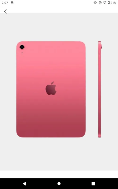 Ipad a 16 4xil rangda 128gb — фото 3