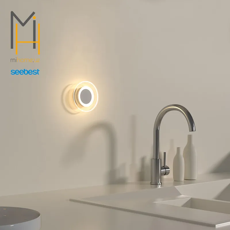Умный магнитный ночник Xiaomi Seebest Magnetic — фото 2
