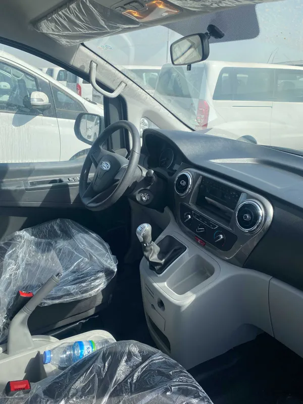 JAC X200 FURGON -yuk tashishingiz uchun ajoyib hamroh 5