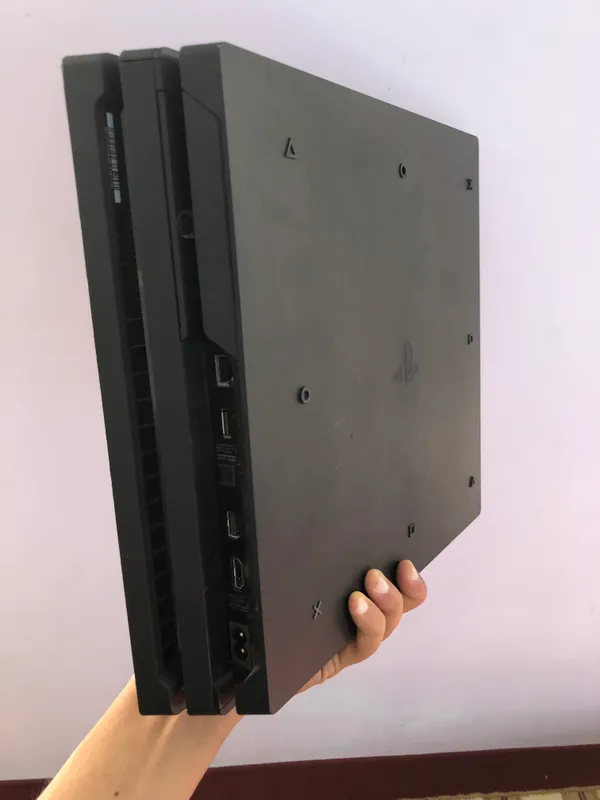 Прощитая Ps4 pro — фото 2