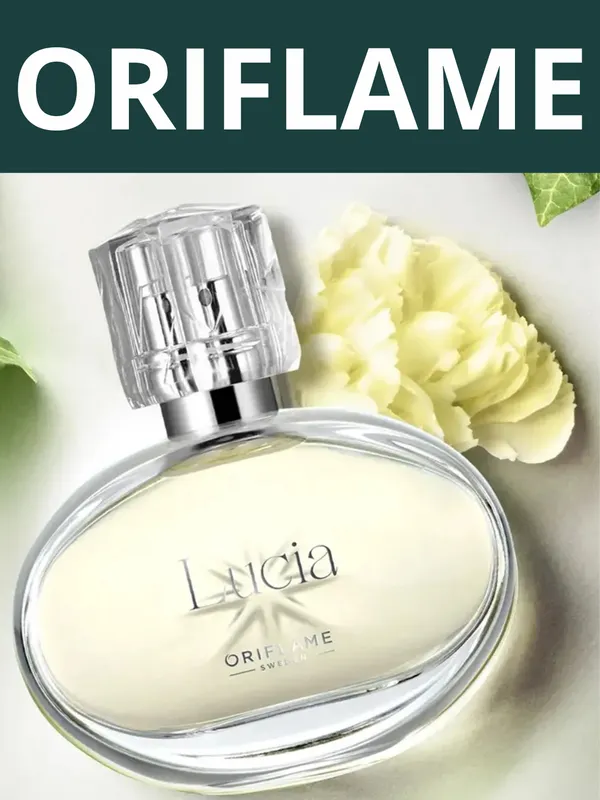 ORIFLAME- LUCIA-Женские духи 50 мл 5 ORIFLAME- LUCIA-Женские духи 50 мл 5