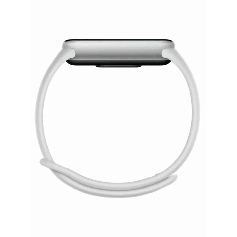 Xiaomi Smart Band 10 Glacier Silver — фото 2