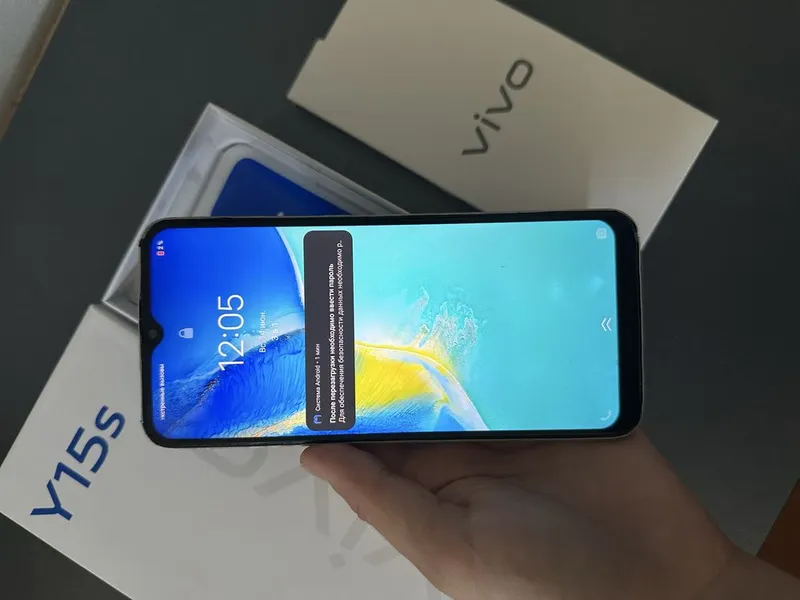 Vivo y 15 s 32gb — фото 2