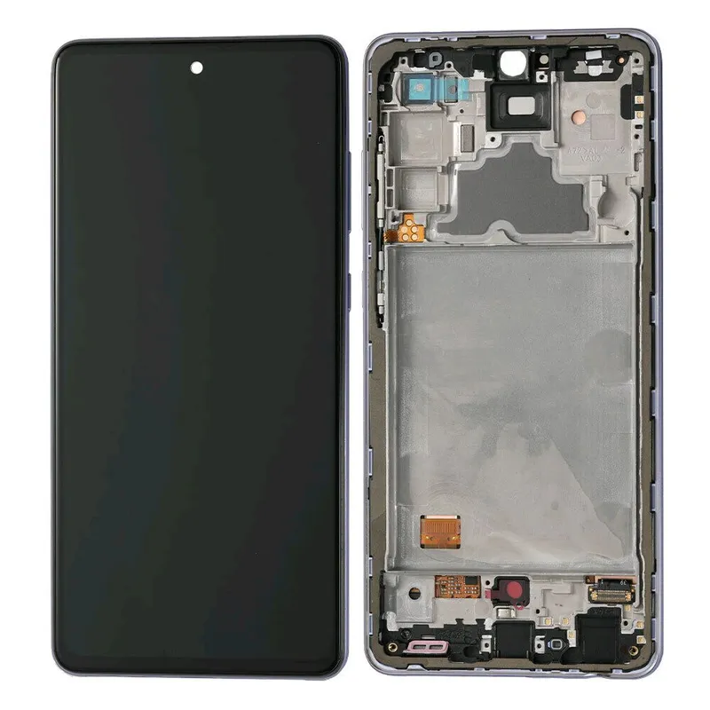 Samsung A72 OLED EKRAN 3
